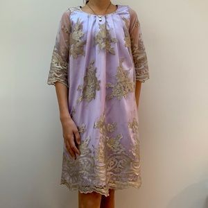 Chasing Fireflies ~ Girls Dress (size M)